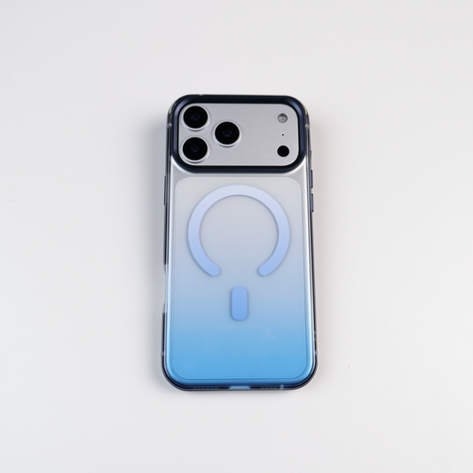 HECI Transparent Case – iPhone 17 Pro Max