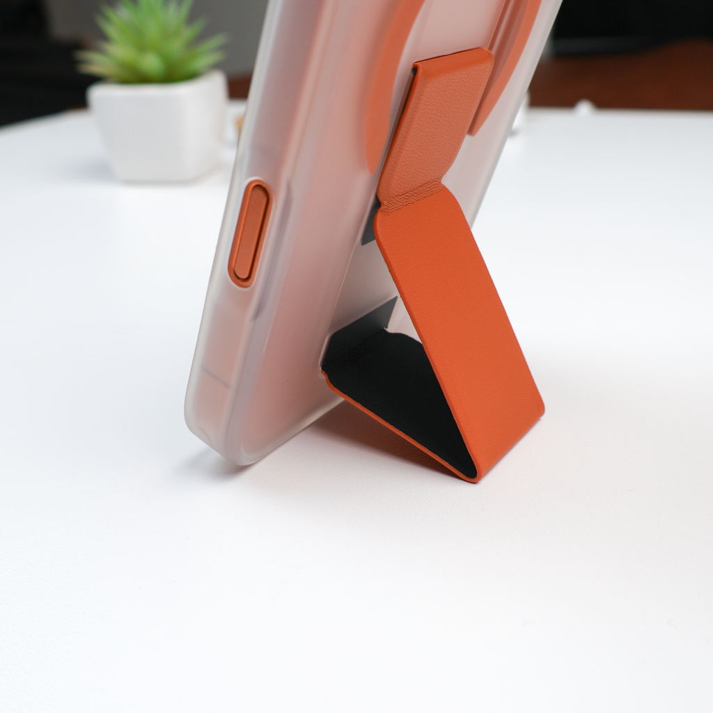 KEEPHONE STANTA Case — iPhone 17 Pro Max