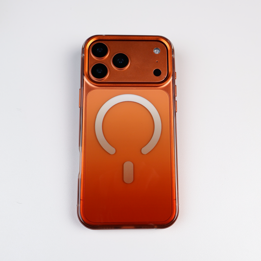 HECI Transparent Case – iPhone 17 Pro Max