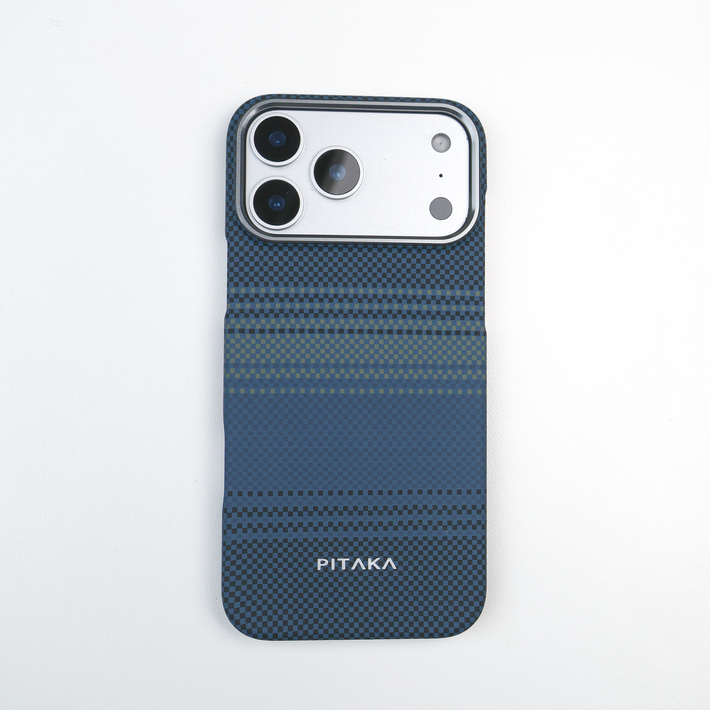 PITAKA Tactile Woven Case for iPhone 17 pro Max