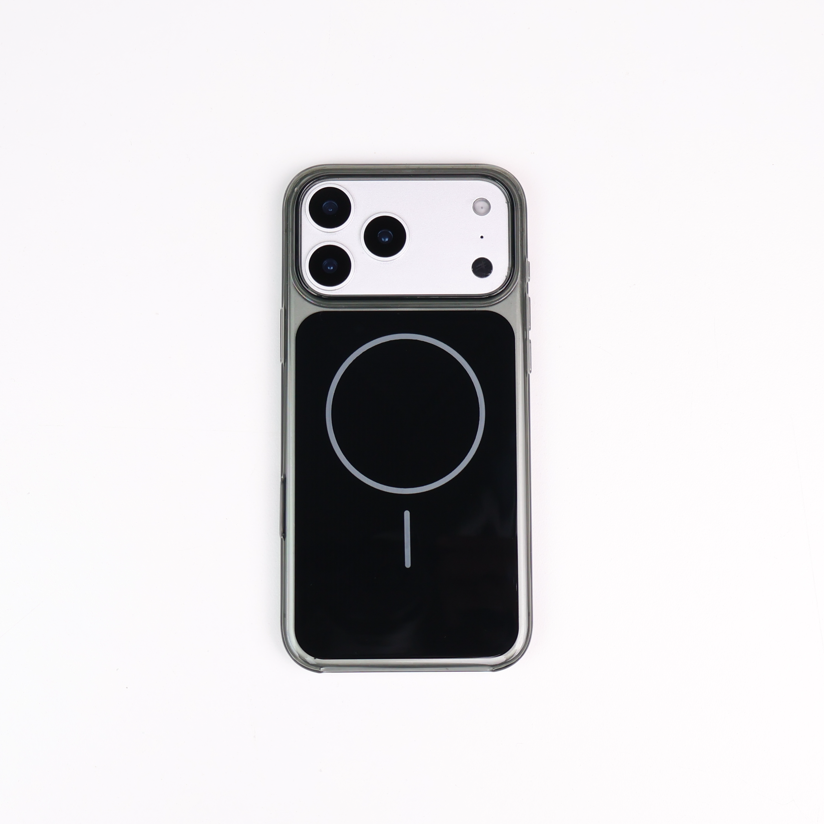 Clear Case — iPhone 17 Pro Max
