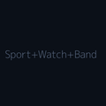 [Preview] Sport Band — Apple Watch