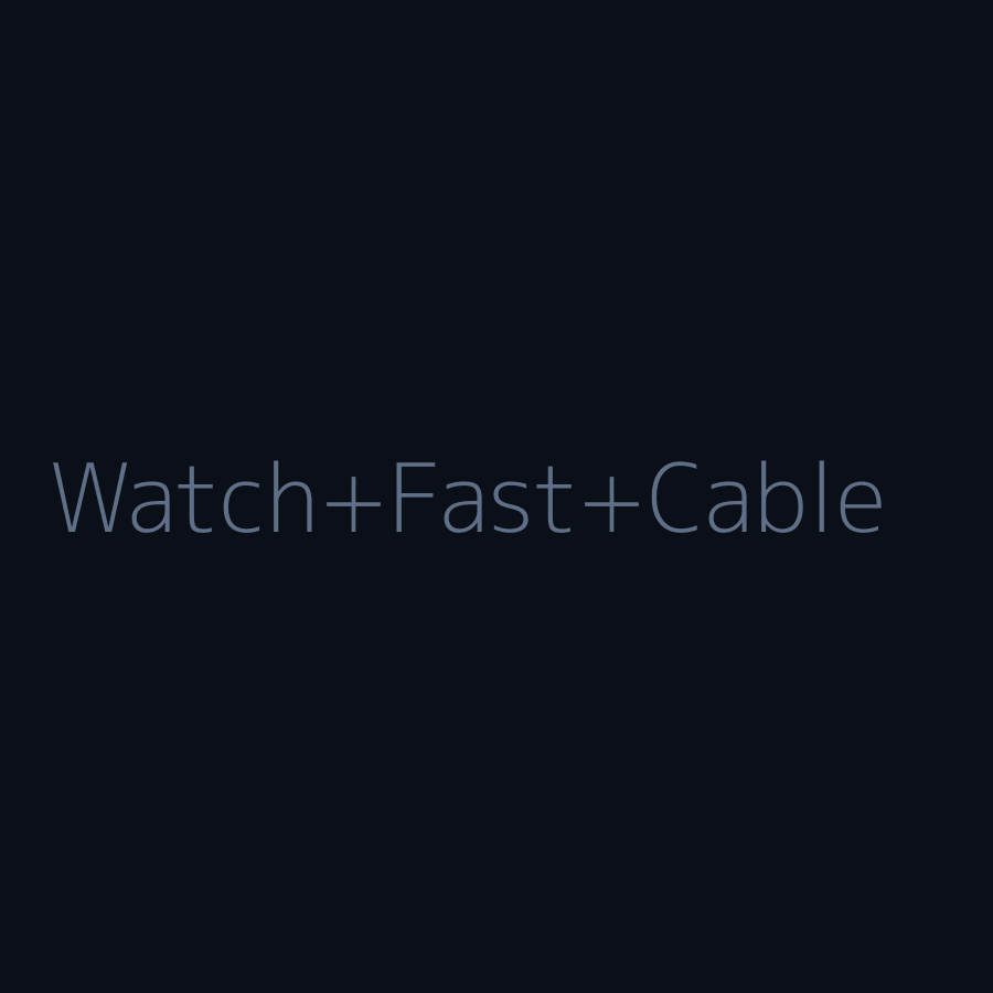 [Preview] Watch Fast Charging Cable