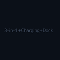 [Preview] 3-in-1 Charging Dock