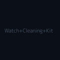 [Preview] Watch Cleaning Cloth Kit