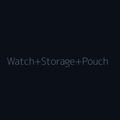 [Preview] Watch Storage Pouch