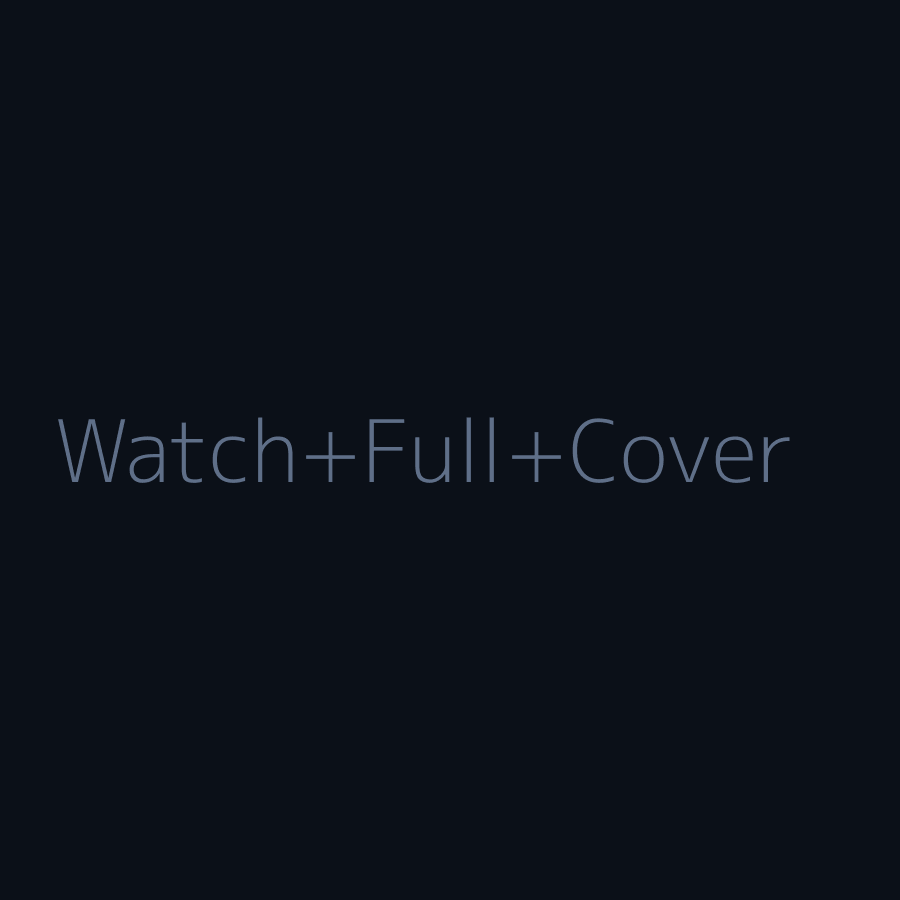 [Preview] Apple Watch Full Cover Protector