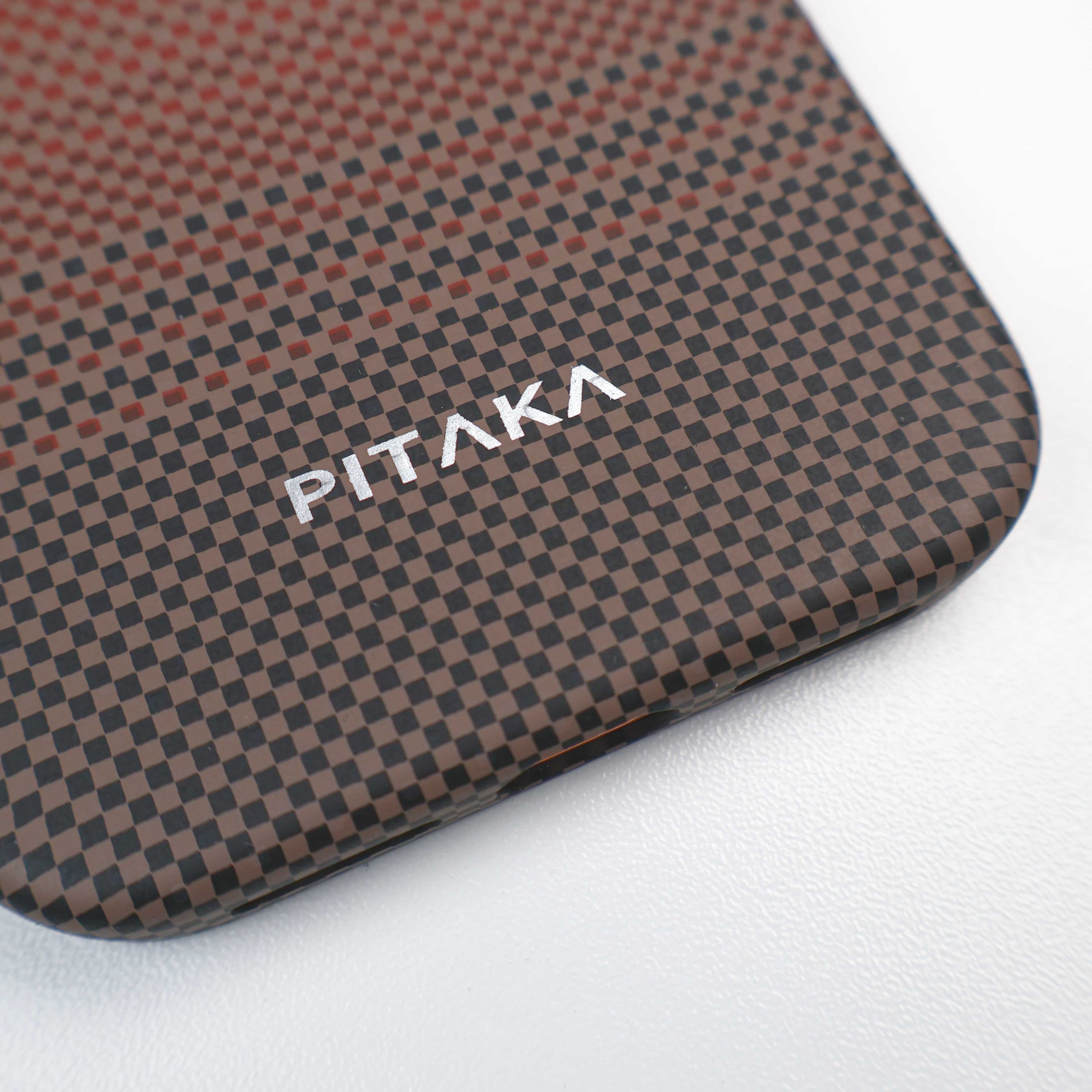 PITAKA Tactile Woven Case — iPhone 17 Pro Max