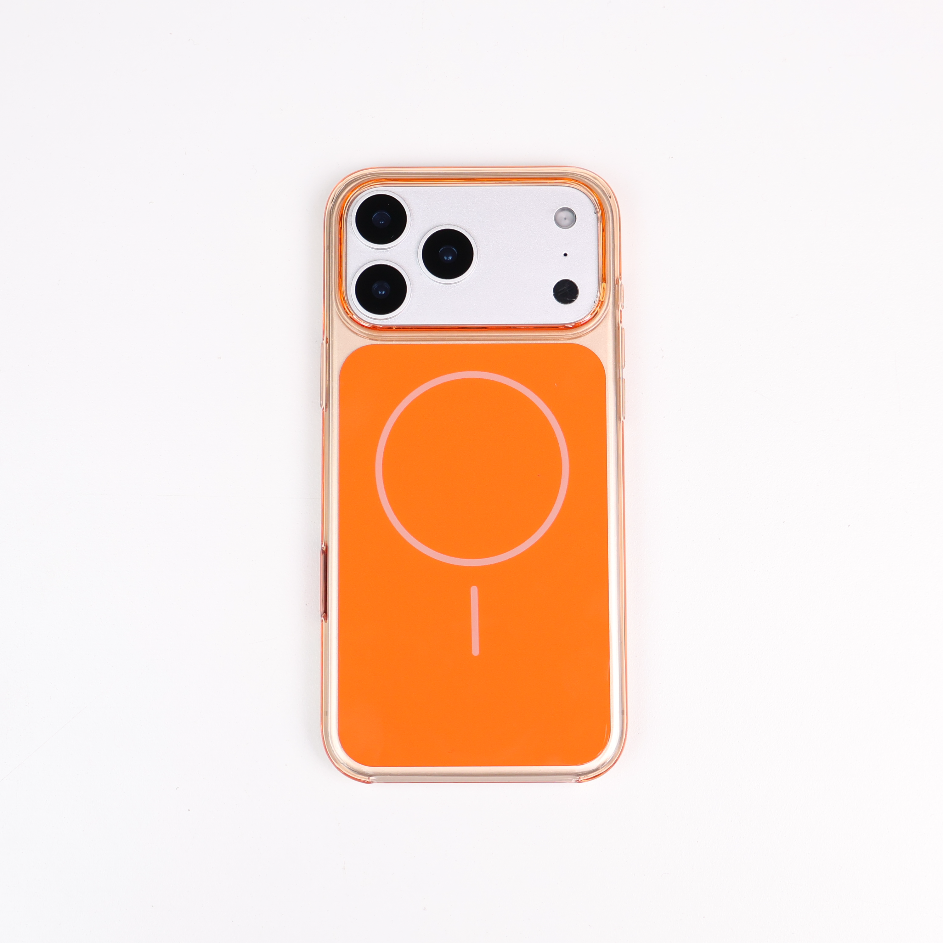 Clear Case — iPhone 17 Pro Max