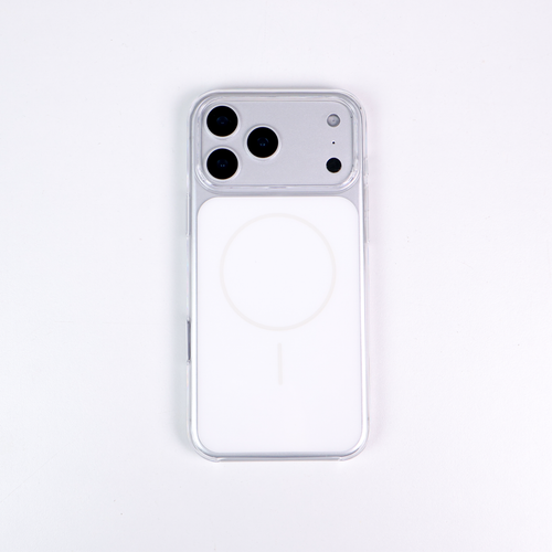 Clear Case — iPhone 17 Pro Max