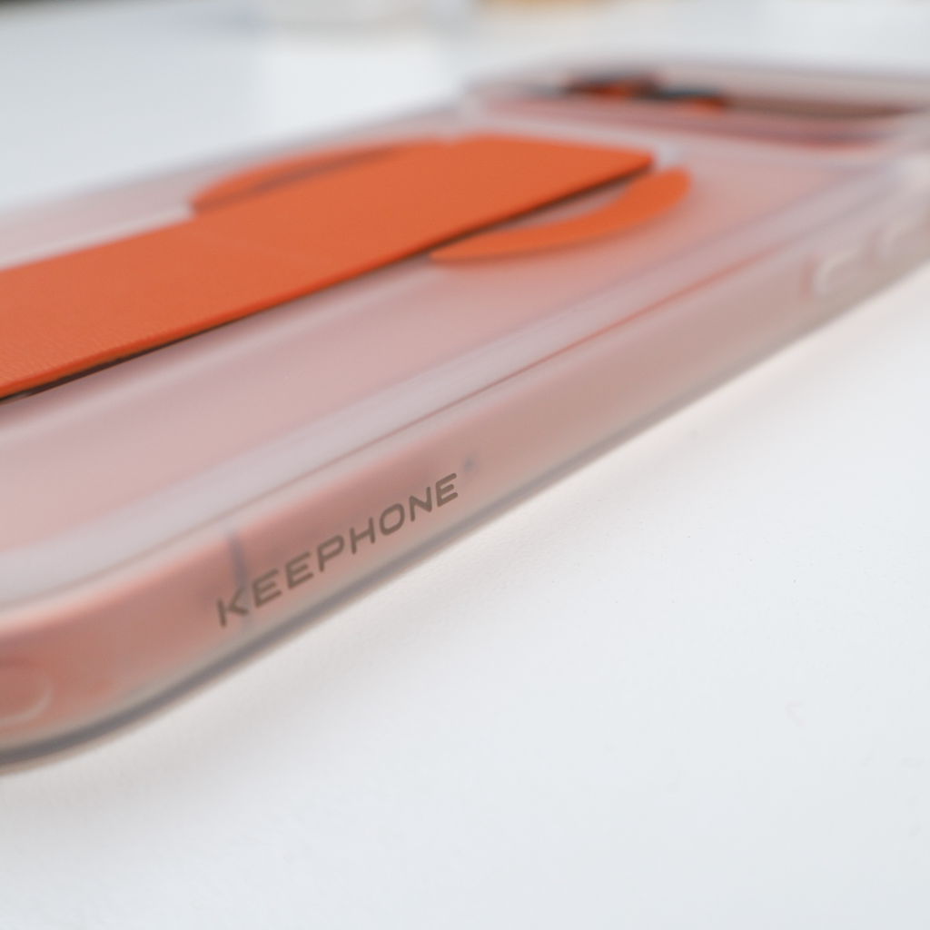KEEPHONE STANTA Case — iPhone 17 Pro Max