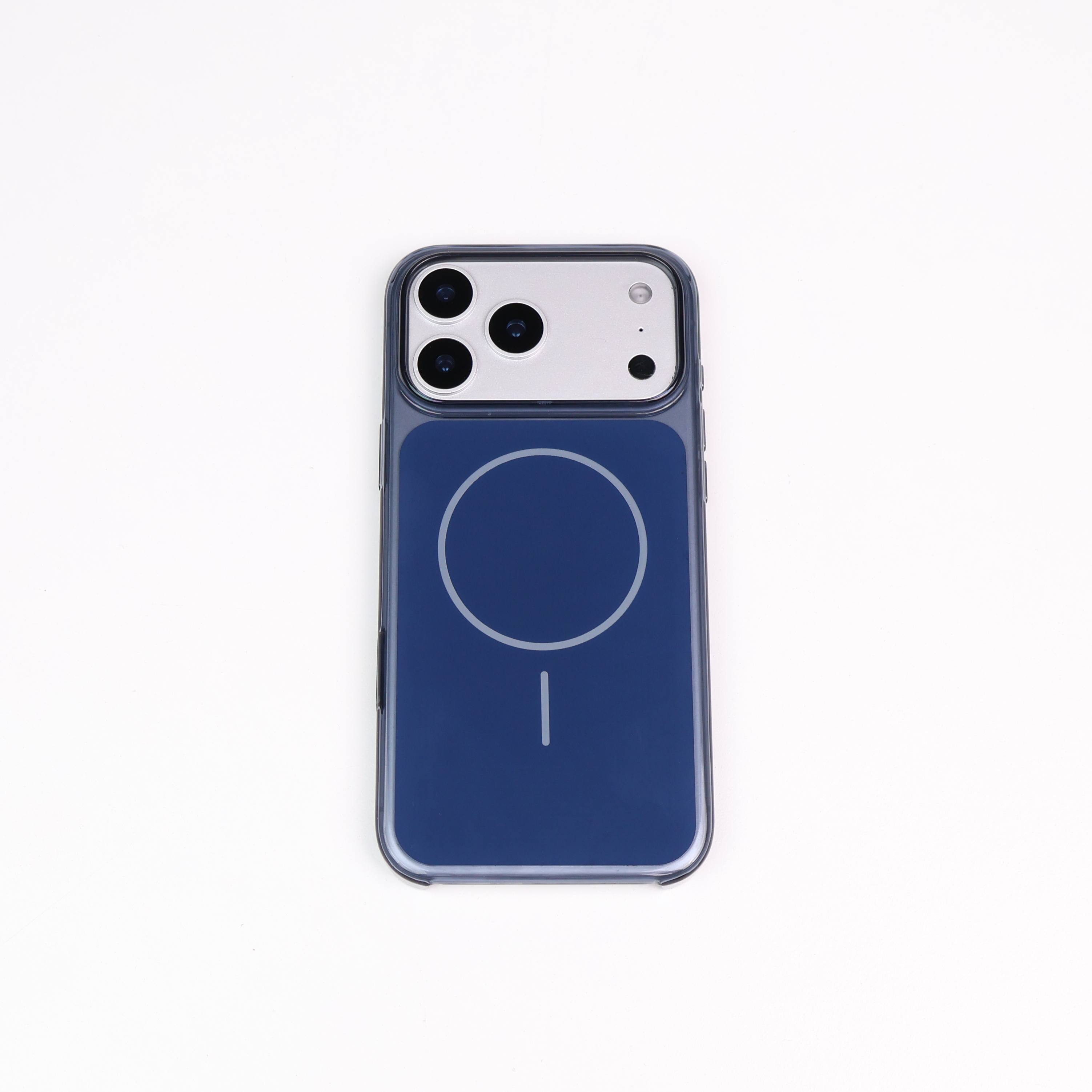 Clear Case — iPhone 17 Pro Max