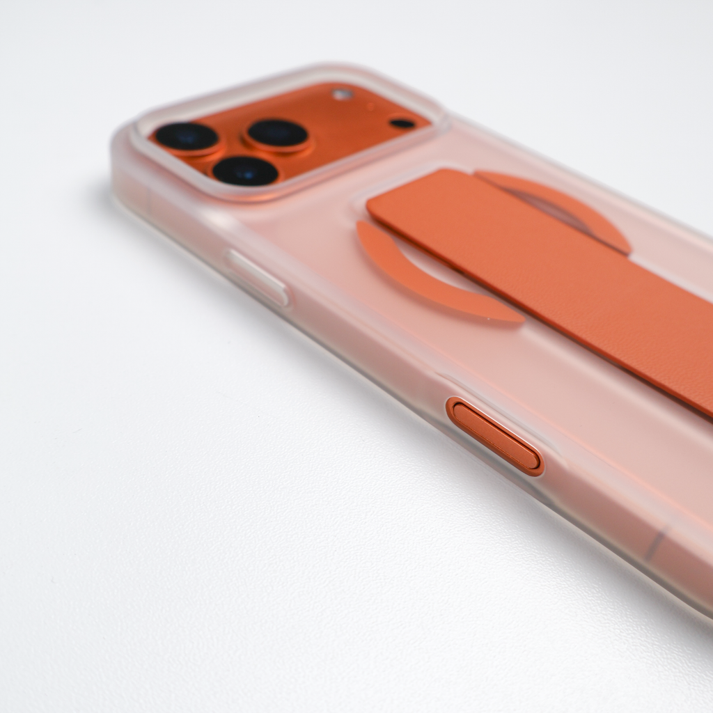 KEEPHONE STANTA Case — iPhone 17 Pro Max