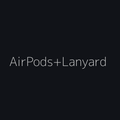 [Preview] AirPods Case Lanyard