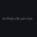 [Preview] AirPods Brush Set