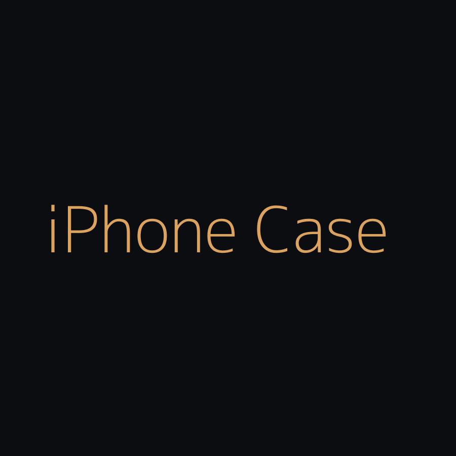 Preview iPhone case image