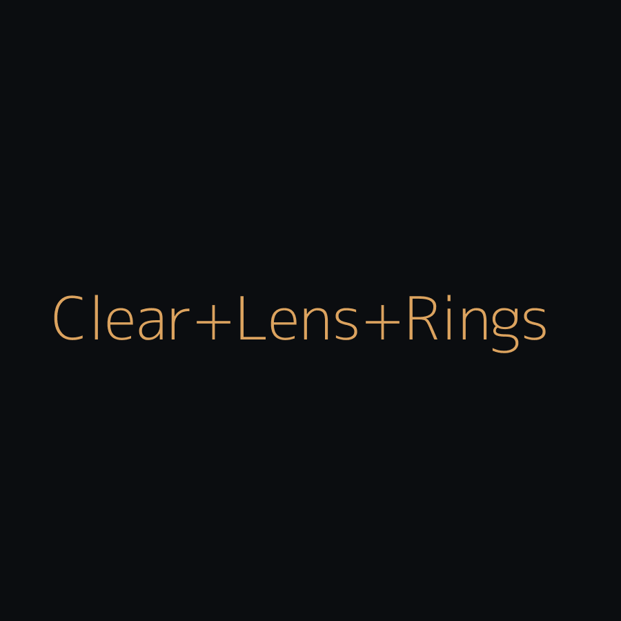 [Preview] Clear Camera Lens Rings — iPhone 17 Pro Max