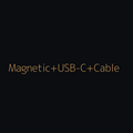[Preview] Magnetic USB-C Cable 2m