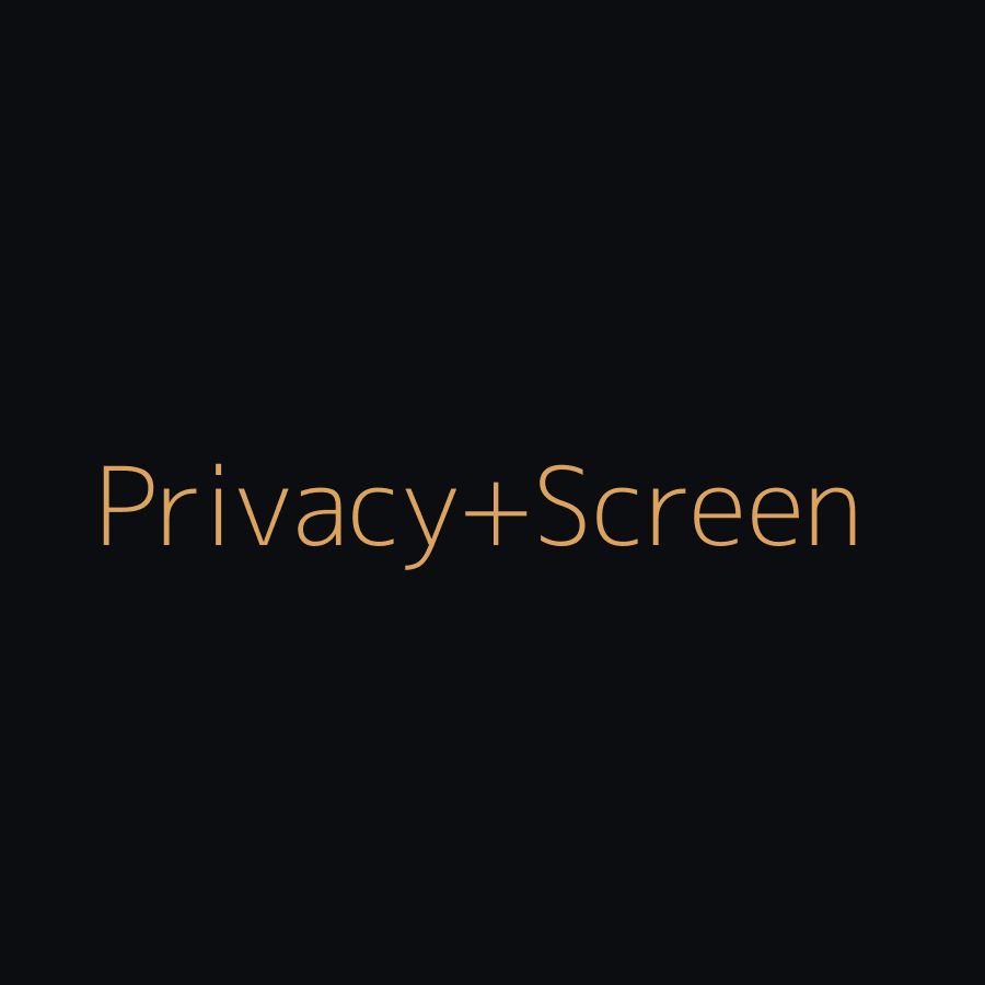 [Preview] Privacy Screen Protector — iPhone 17 Pro Max