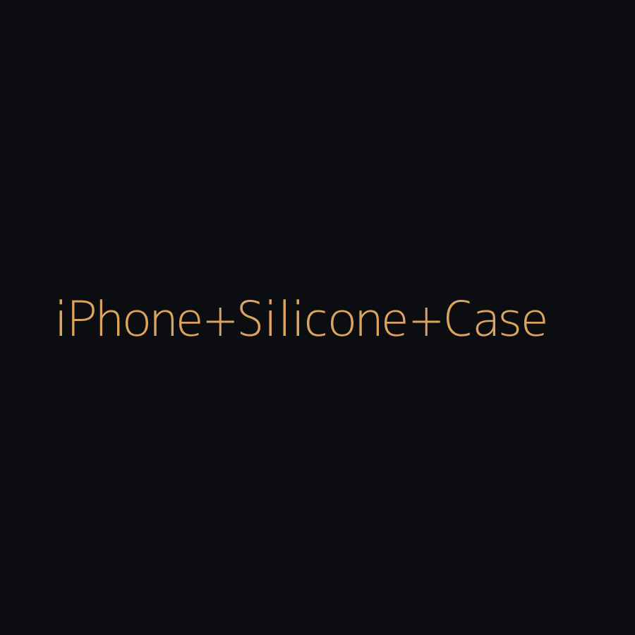 [Preview] Silicone Grip Case — iPhone 17 Pro Max