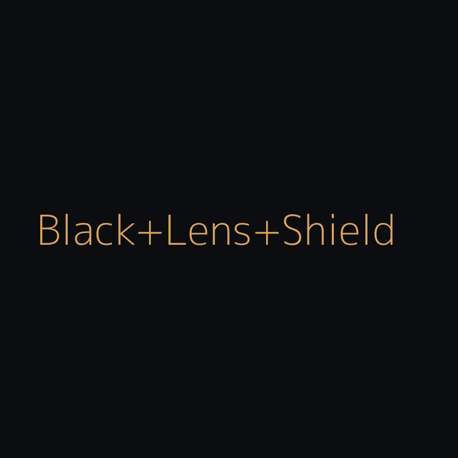 [Preview] Black Camera Lens Shield — iPhone 17 Pro Max